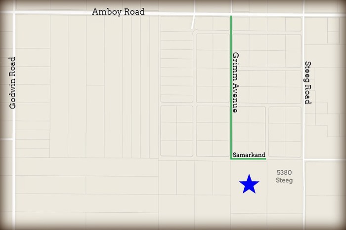 Grimm Avenue